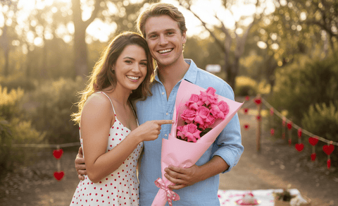 6 Creative Ways to Give Flowers on Valentine's Day 2026