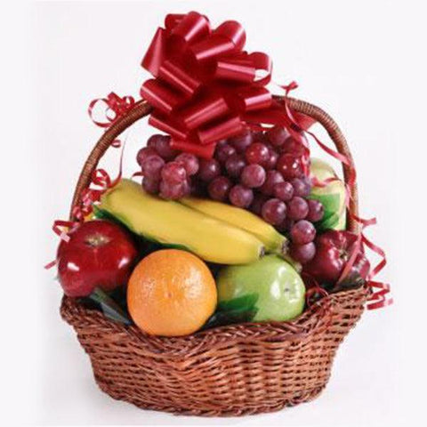 Fresh Fruit Basket